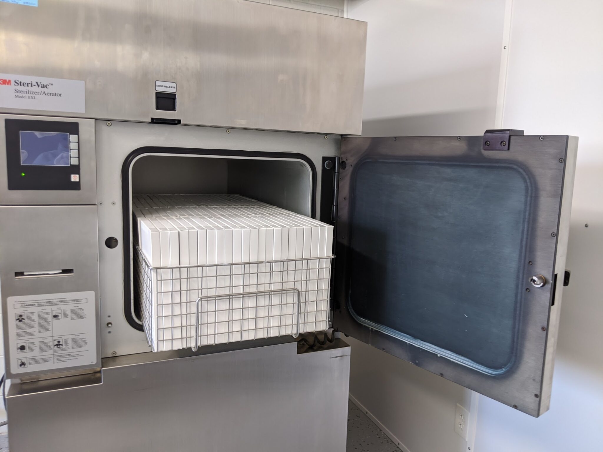 Ethylene Oxide Sterilization Boulder Sterilization